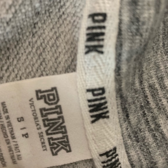 Victoria Secret pink pullover - Picture 3 of 3